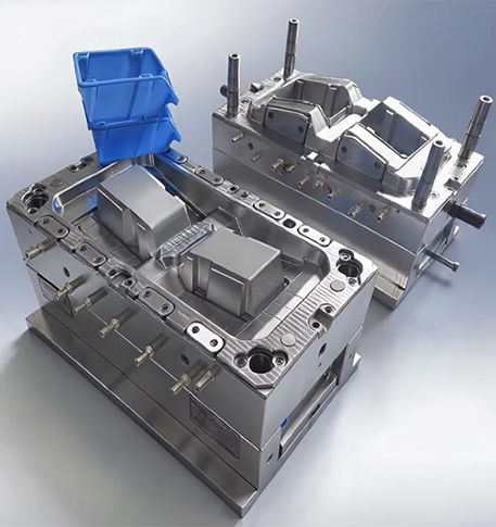 Industrial Moulds Manufacturerin Mumbai India